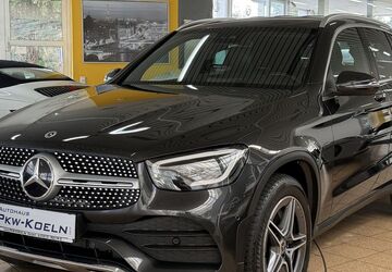 Mercedes-Benz GLC 300 120.000 km 33.999 &euro; Kerpen 50171