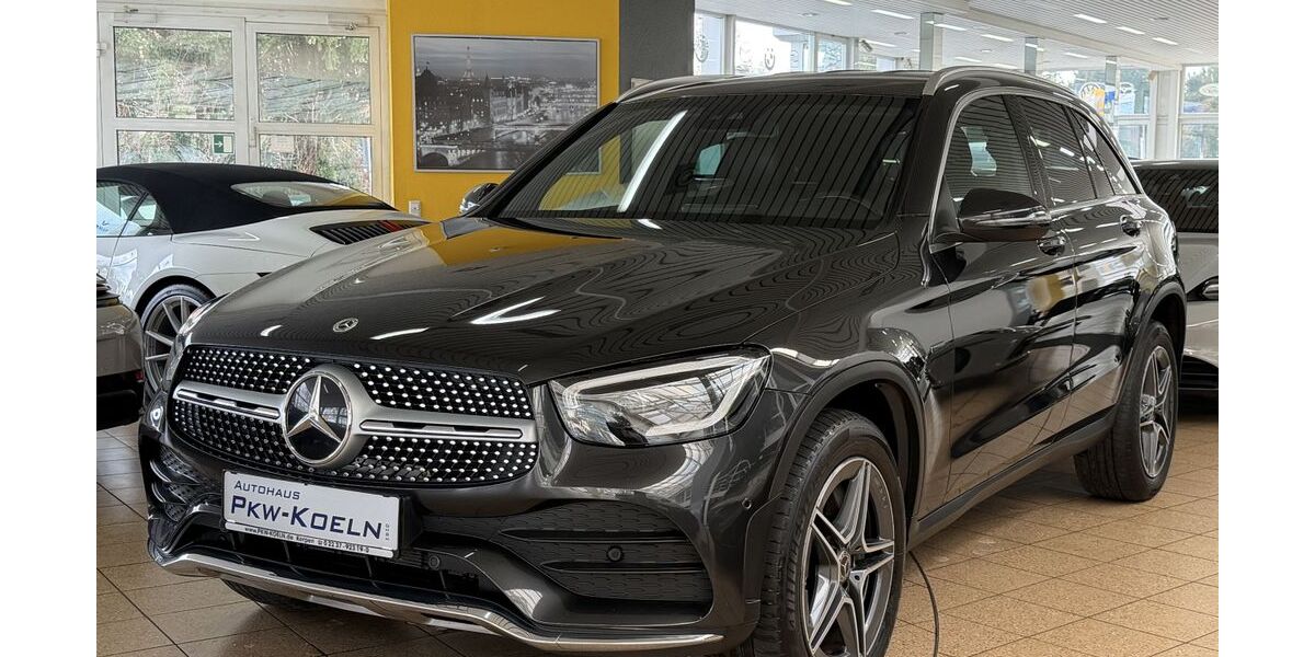 Mercedes-Benz GLC 300 120.000 km 33.999 &euro; Kerpen 50171