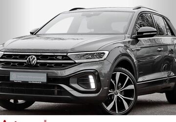 VW T-Roc 60.320 km 27.499 &euro; Bonn 53175