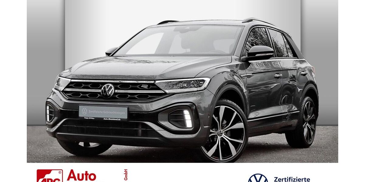 VW T-Roc 60.320 km 27.499 &euro; Bonn 53175