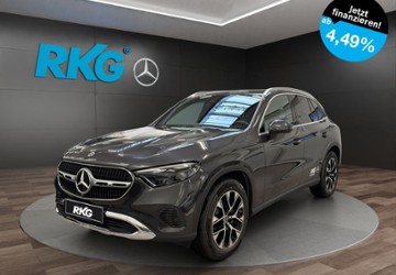 Mercedes-Benz GLC 220 9.368 km 55.890 &euro; Euskirchen 53879