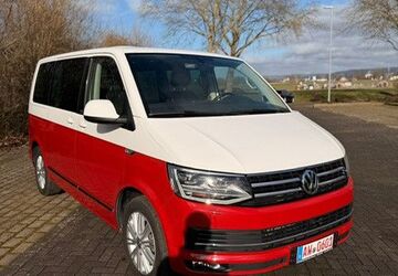 VW T6 Multivan 119.005 km 29.999 &euro; Bad Neuenahr-Ahrweiler 53474
