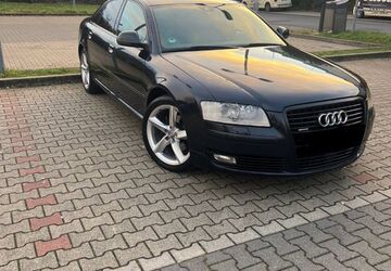 Audi A8 341.000 km 4.950 &euro; Mechernich 53894