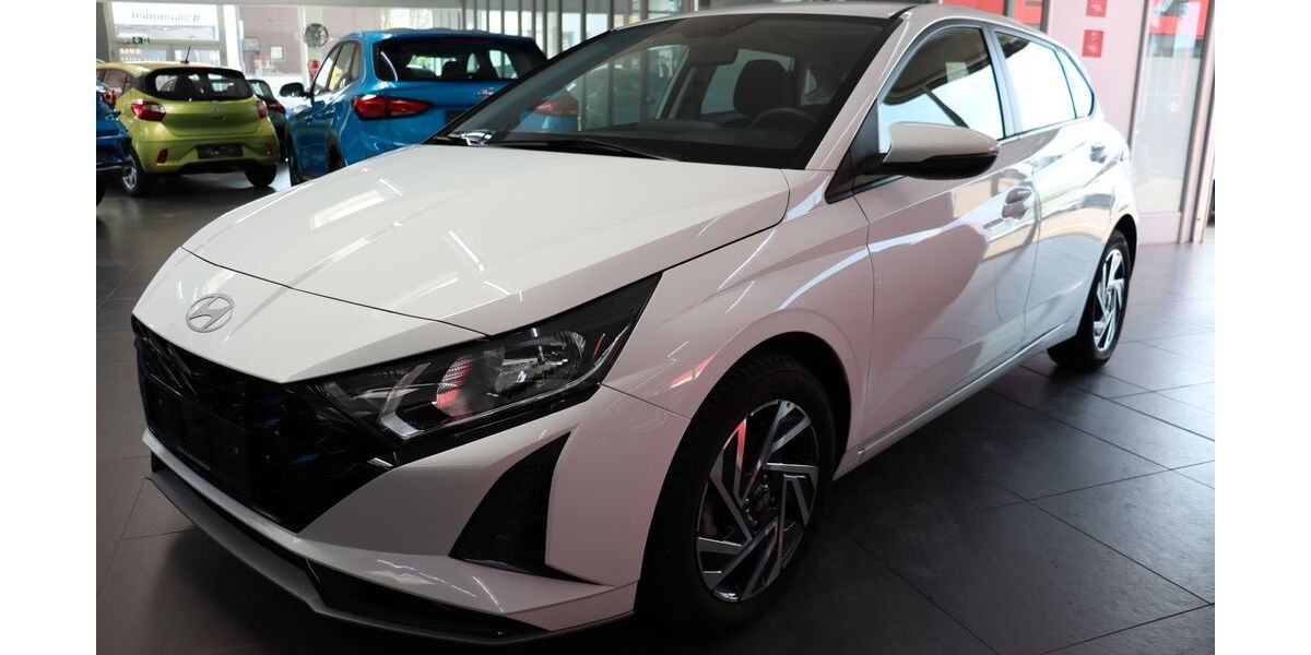 Hyundai i20 18.004 km 16.980 &euro; Düren 52349