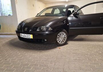 Seat Ibiza 89.600 km 3.500 &euro; Bonn 53129