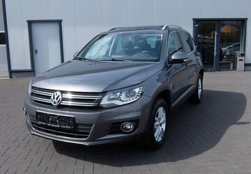 VW Tiguan 84.736 km 14.980 &euro; Mechernich 53894
