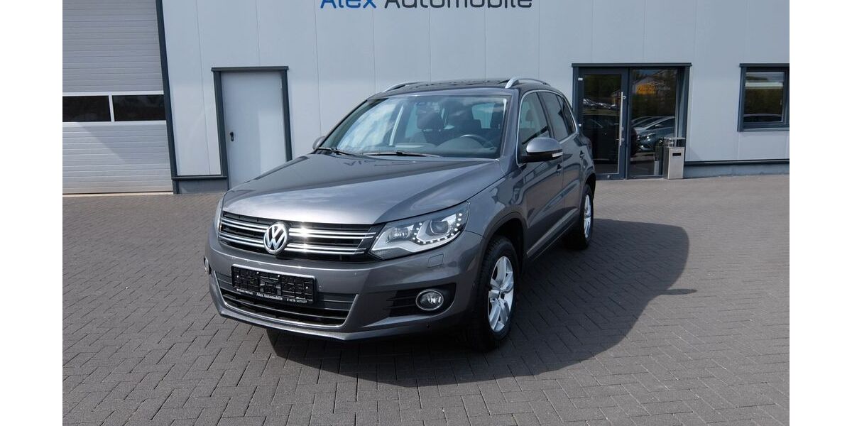 VW Tiguan 84.736 km 14.980 &euro; Mechernich 53894