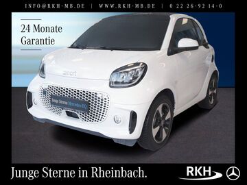 Gebrauchte Smart ForTwo