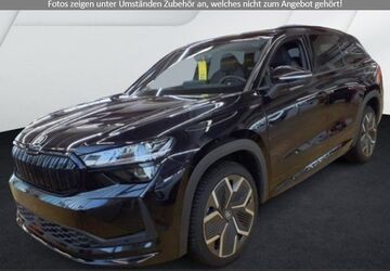 Skoda Kodiaq 12.460 km 48.980 &euro; Meckenheim / Bonn 53340