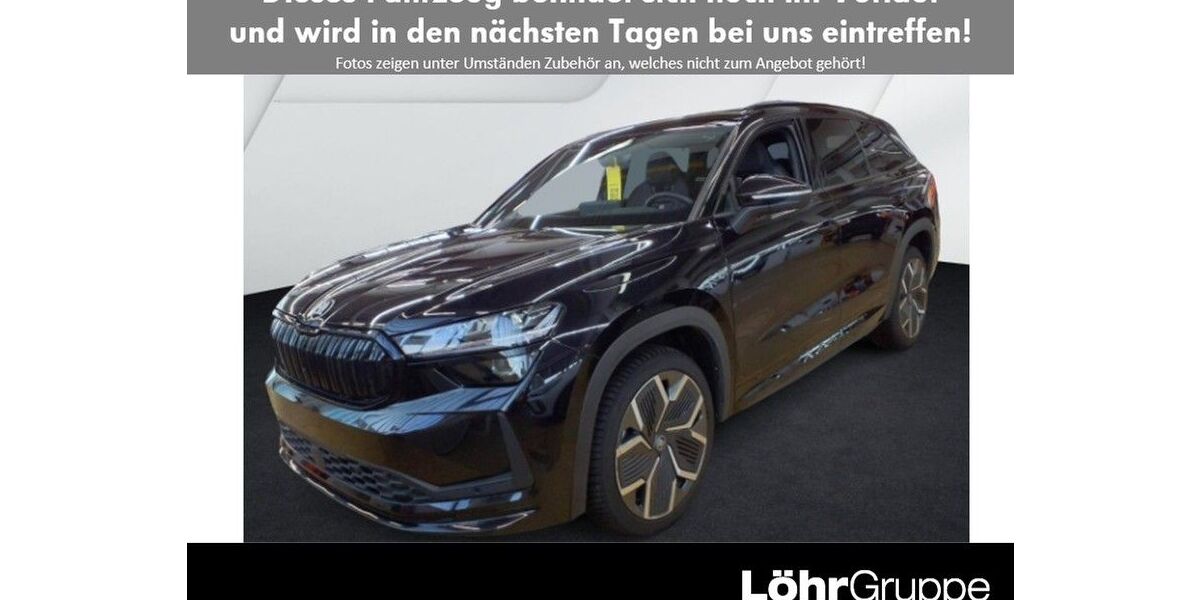 Skoda Kodiaq 12.460 km 48.980 &euro; Meckenheim / Bonn 53340