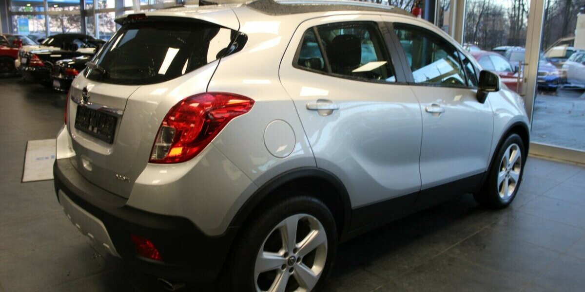 Opel Mokka 1.7 CDTI ecoFLEX Edition 69.213 km 9.480 &euro; Euskirchen 53881