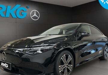 Mercedes-Benz CLA 250 9.800 km 51.780 &euro; Euskirchen 53879