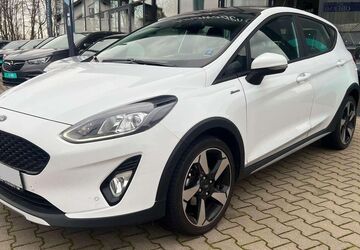 Ford Fiesta 35.800 km 14.700 &euro; Meckenheim 53340