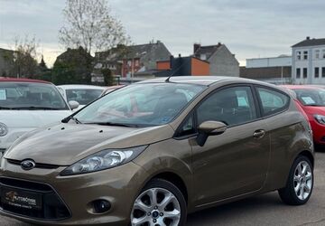 Ford Fiesta 99.290 km 5.799 &euro; Düren 52349