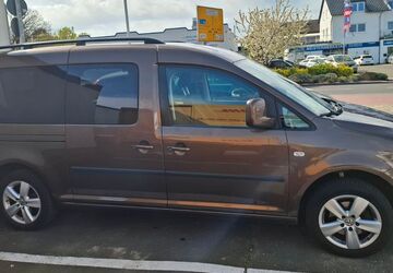 VW Caddy Maxi 180.000 km 10.500 &euro; Euskirchen 53879
