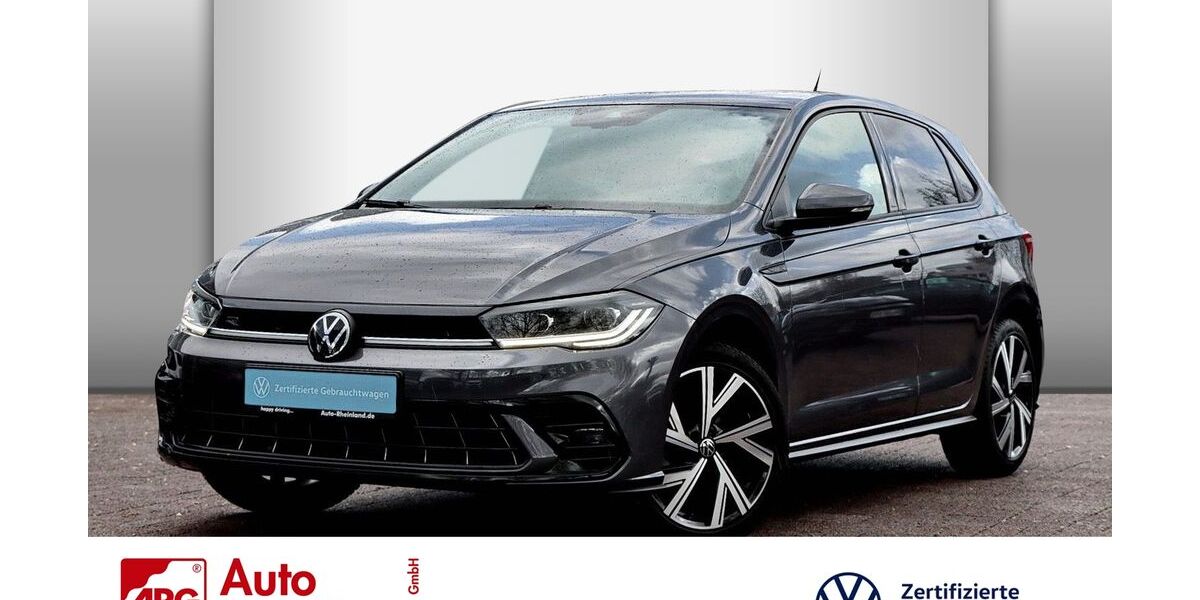 VW Polo 42.370 km 20.747 &euro; Bonn 53175