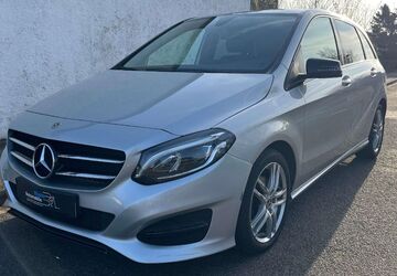 Mercedes-Benz B 200 203.076 km 8.990 &euro; Erftstadt 50374