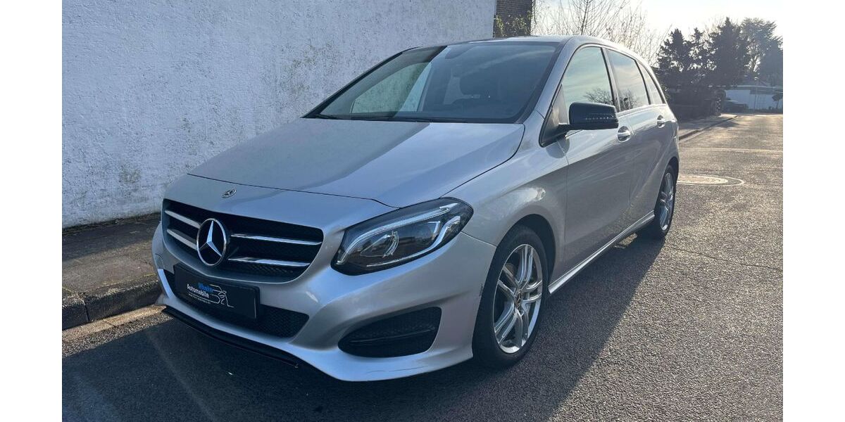 Mercedes-Benz B 200 203.076 km 8.990 &euro; Erftstadt 50374
