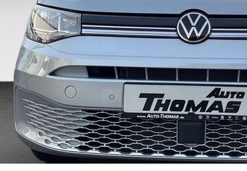 VW Caddy 4.500 km 43.480 &euro; Bonn 53227