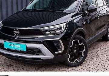 Opel Crossland 33.700 km 18.900 &euro; Meckenheim 53340