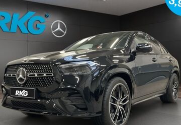 Mercedes-Benz GLE 350 9.800 km 102.890 &euro; Bornheim 53332