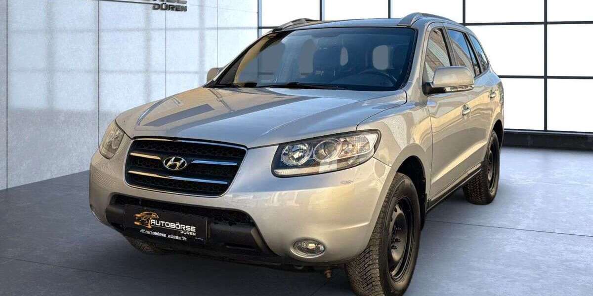 Hyundai SANTA FE 155.016 km 5.999 &euro; Düren 52349