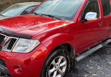 Nissan Navara 164.000 km 5.790 &euro; Altenahr 53505