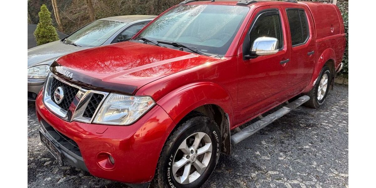 Nissan Navara 164.000 km 5.790 &euro; Altenahr 53505