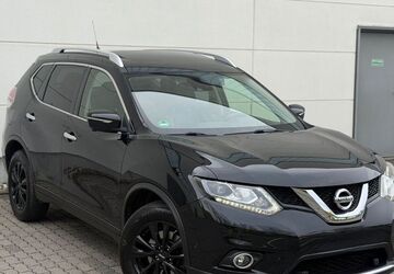 Nissan X-Trail 164.800 km 14.499 &euro; Bonn 53127