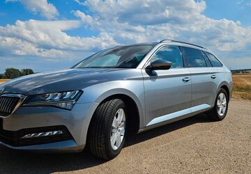Skoda Superb 174.124 km 13.900 &euro; Euskirchen 53879