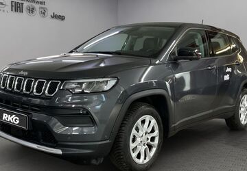 Jeep Compass 16.500 km 26.480 &euro; Bonn 53119