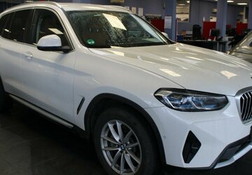BMW X3 xDrive30i Aut. 21.870 km 39.980 &euro; Euskirchen 53881