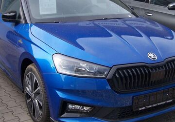 Skoda Fabia 11.500 km 19.980 &euro; Zülpich OT Füssenich 53909