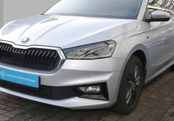 Skoda Fabia 24.970 km 20.650 &euro; Meckenheim / Bonn 53340