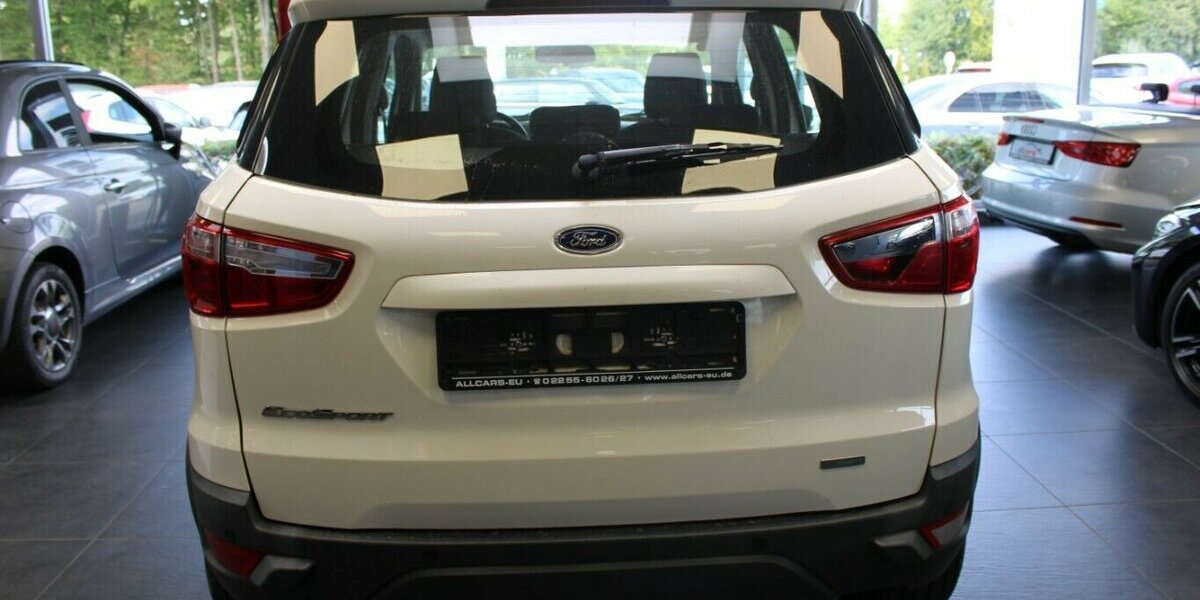 Ford EcoSport 1.0 - PDC - SHZ - Klima - 118.880 km 6.480 &euro; Euskirchen 53881
