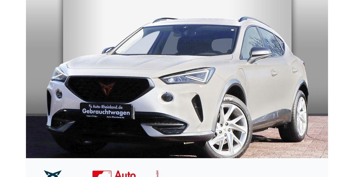 Cupra Formentor 74.230 km 21.841 &euro; Bonn 53175