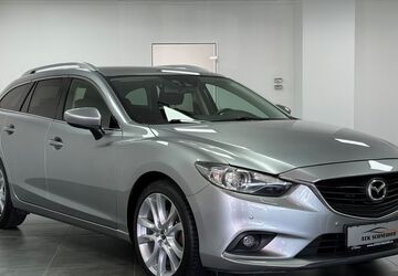Mazda 6 176.300 km 11.699 &euro; Wesseling 50389