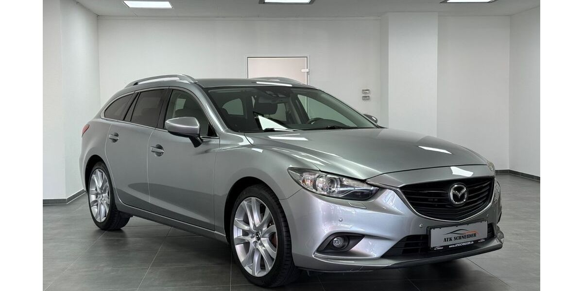 Mazda 6 176.300 km 11.699 &euro; Wesseling 50389