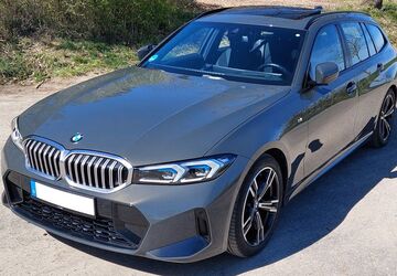 BMW 318 44.000 km 37.900 &euro; Grafschaft 53501