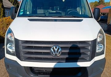 VW Crafter 145.000 km 10.990 &euro; Wesseling 50389
