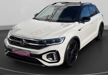 VW T-Roc 26.485 km 29.990 &euro; Euskirchen 53879