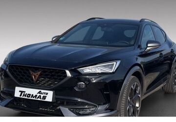 Cupra Formentor 29.140 km 31.990 &euro; Bonn 53227