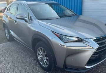 Lexus NX 300 158.792 km 16.999 &euro; Euskirchen 53879