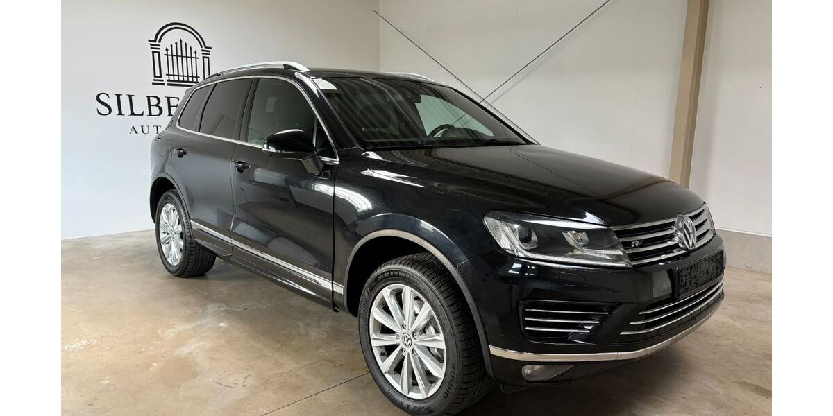 VW Touareg 284.000 km 13.970 &euro; Düren 52349