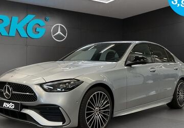 Mercedes-Benz C 200 10.175 km 43.930 &euro; Bornheim 53332