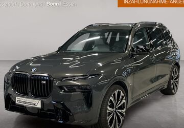 BMW X7 M60 41.152 km 82.999 &euro; Bonn 53119