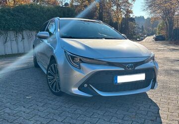 Toyota Corolla 54.230 km 20.400 &euro; Bonn 53229