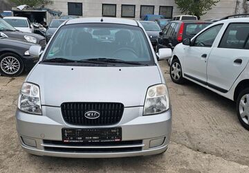 Kia Picanto 136.000 km 1.199 &euro; Bonn 53227