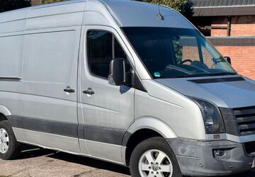 VW Crafter 57.888 km 19.000 &euro; bonn 53175
