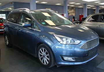 Ford Grand C-Max 83.550 km 12.980 &euro; Euskirchen 53881